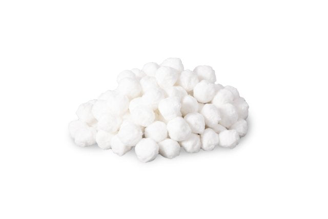 INTEX Krystal Clear Filtration Media Fiber Balls – Lightweight High-Efficiency Eco-Alternative to Pool Sand - Image 4