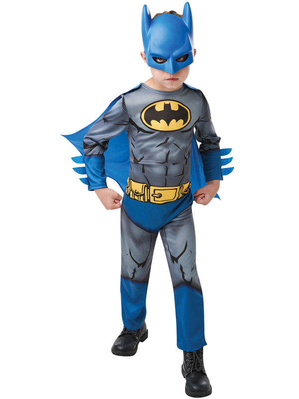  Batman Core Deluxe Child's Costume - Size Large (8-10 Years)