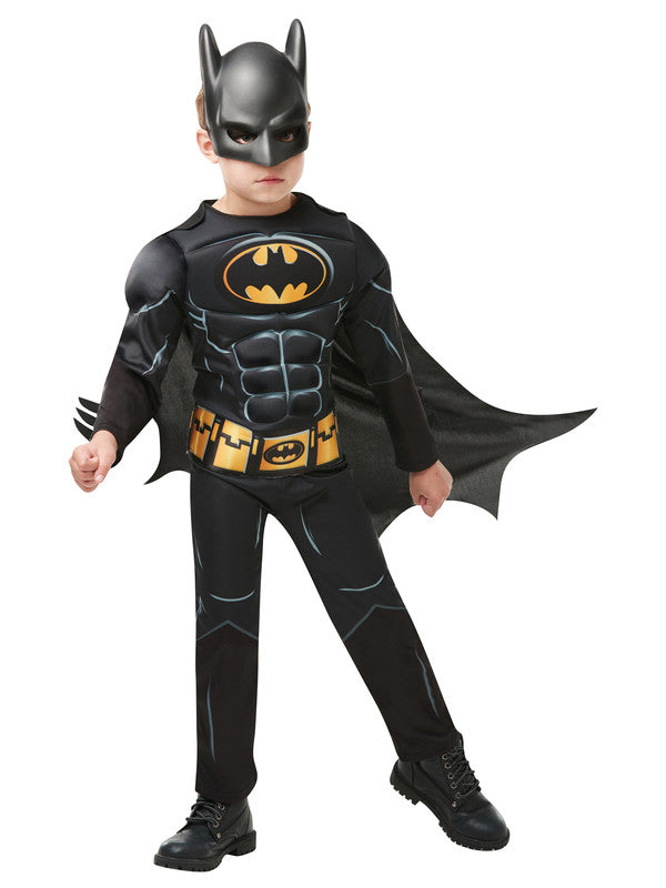  Batman Core Deluxe Child's Costume - Size Medium (M)