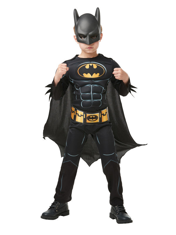  Batman Core Deluxe Child's Costume - Size Medium (M)