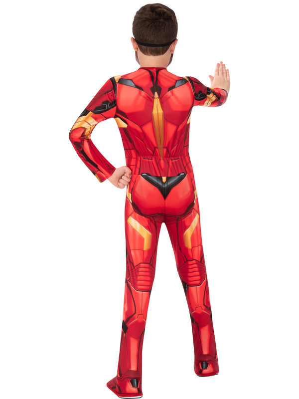  Avengers Iron Man Child's Costume - Size Small (3-4 Years)