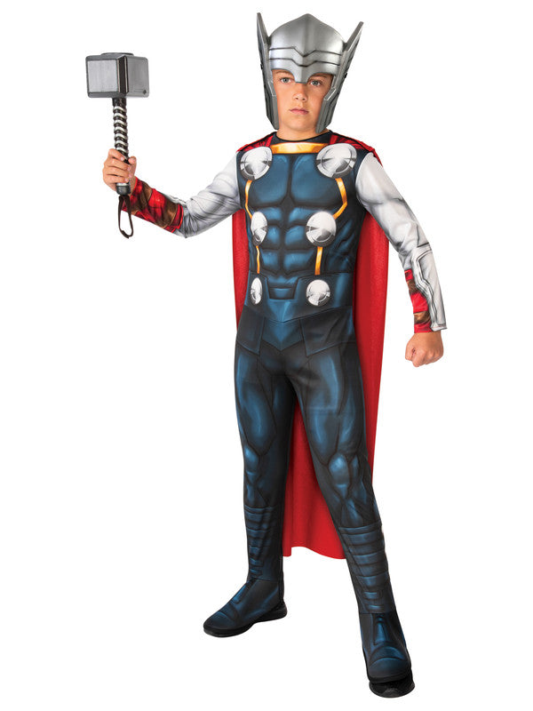  Avengers Thor Child's Costume - Size Medium (5-7 Years)