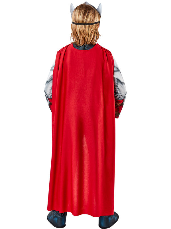  Avengers Thor Child's Costume - Size Medium (5-7 Years)
