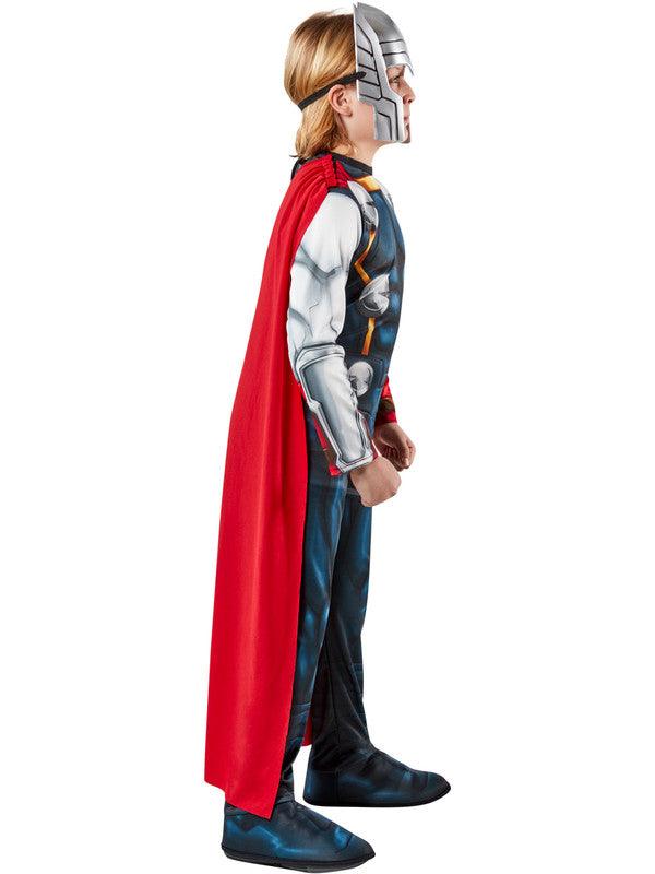  Avengers Thor Child's Costume - Size Medium (5-7 Years)