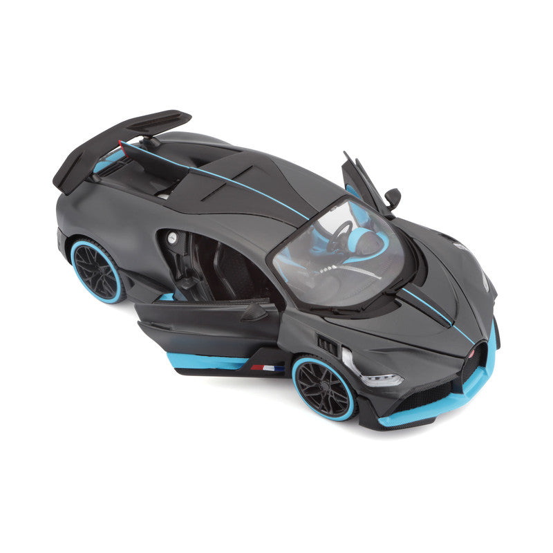 MAISTO DIECAST Maisto Bugatti Divo 1:24 Scale Diecast Car Boys, 3-4 Years