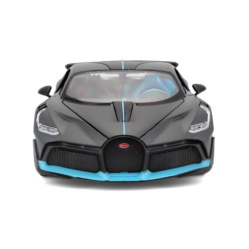 MAISTO DIECAST Maisto Bugatti Divo 1:24 Scale Diecast Car Boys, 3-4 Years - Image 2