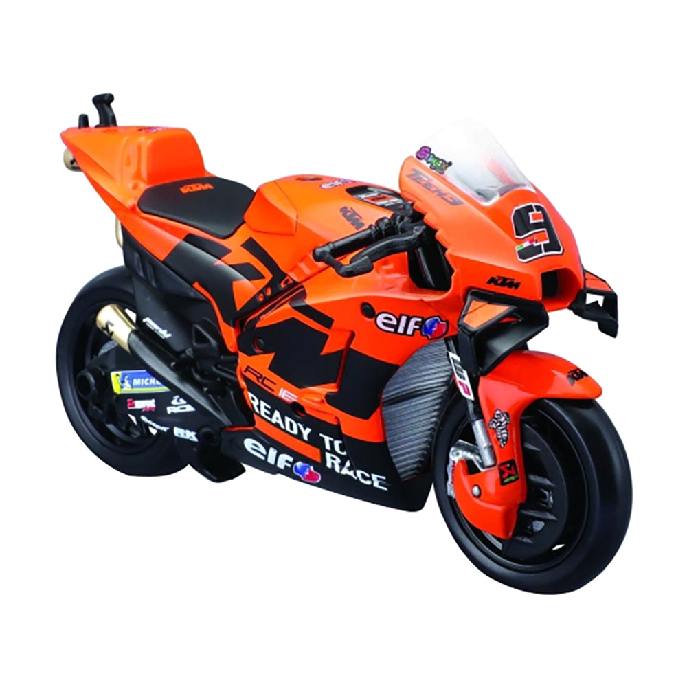 MAISTO DIECAST Maisto 1:18 Scale MOTO GP Diecast Motorcycle Boys, 3-4 Years