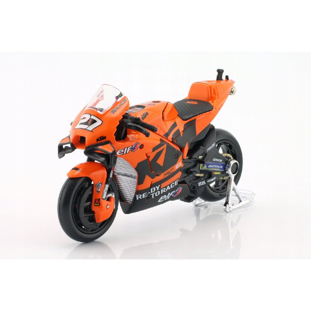 MAISTO DIECAST Maisto 1:18 Scale MOTO GP Diecast Motorcycle Boys, 3-4 Years - Image 2