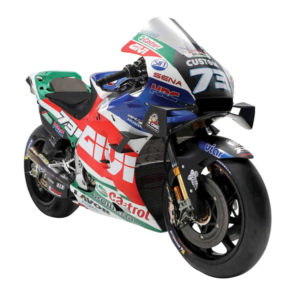 MAISTO DIECAST Maisto Moto GP-LCR Honda RC2 1:18 Scale Diecast Motorcycle Boys, 3-4 Years