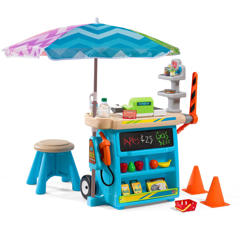 STOP & GO MARKET