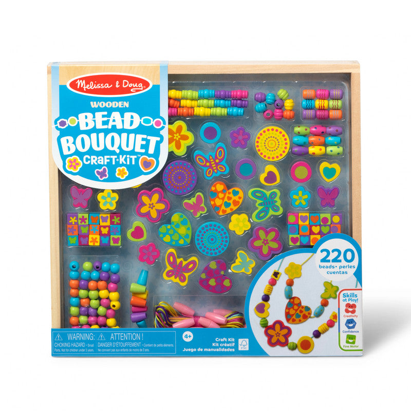 MAC CTK BEAD BOUQUET