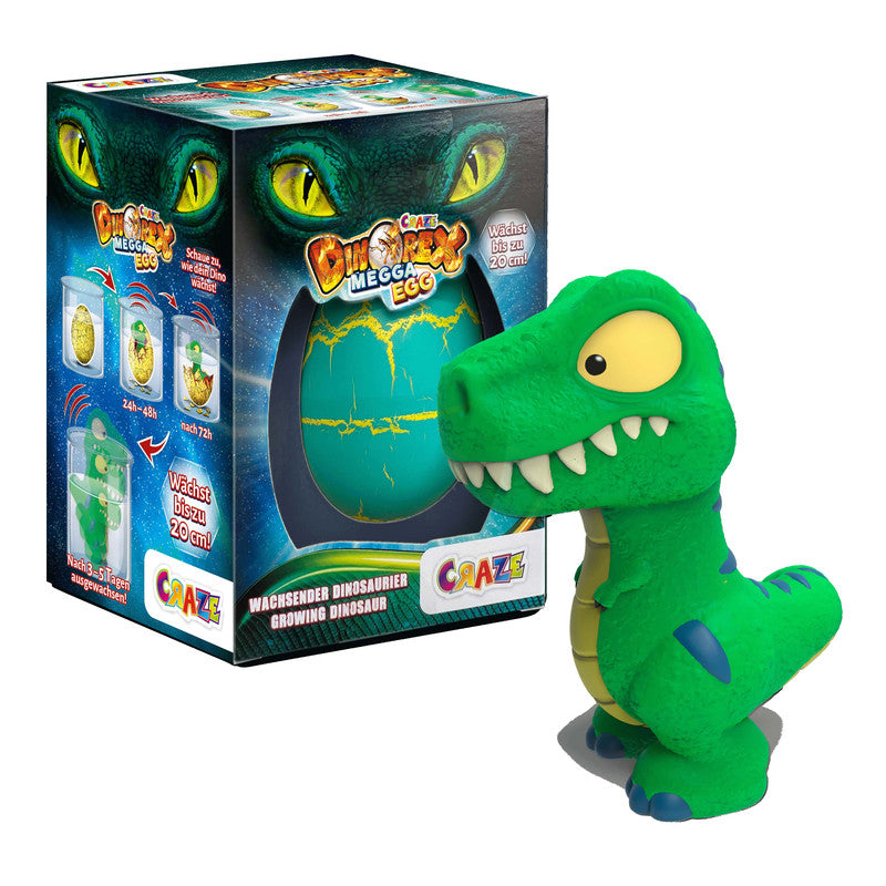 MEGGA EGG - DINO