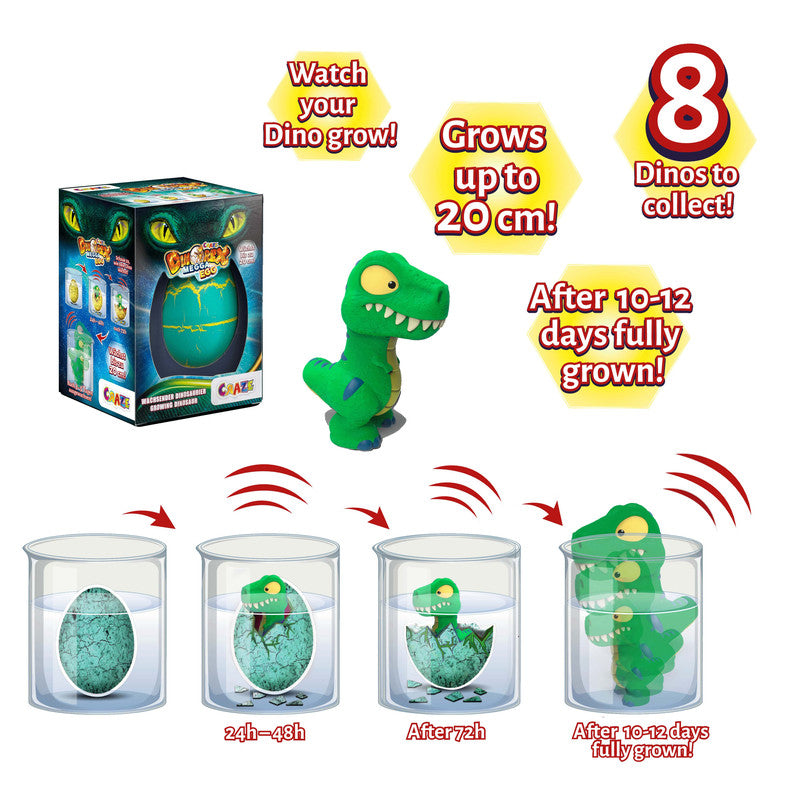 MEGGA EGG - DINO - Image 6