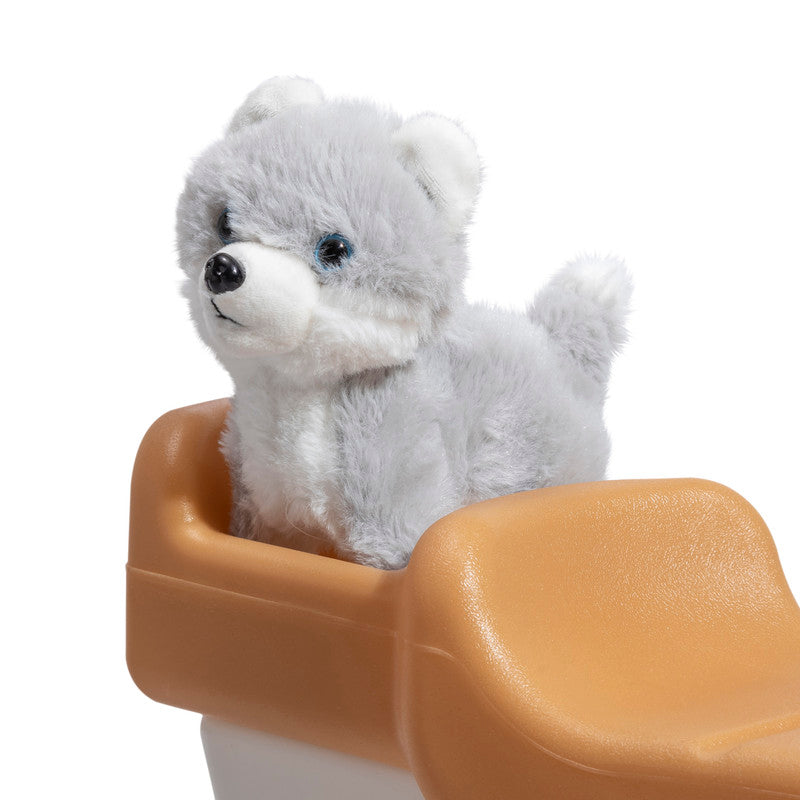 RIDE ALONG SCOOTER (WHITE) - Image 3