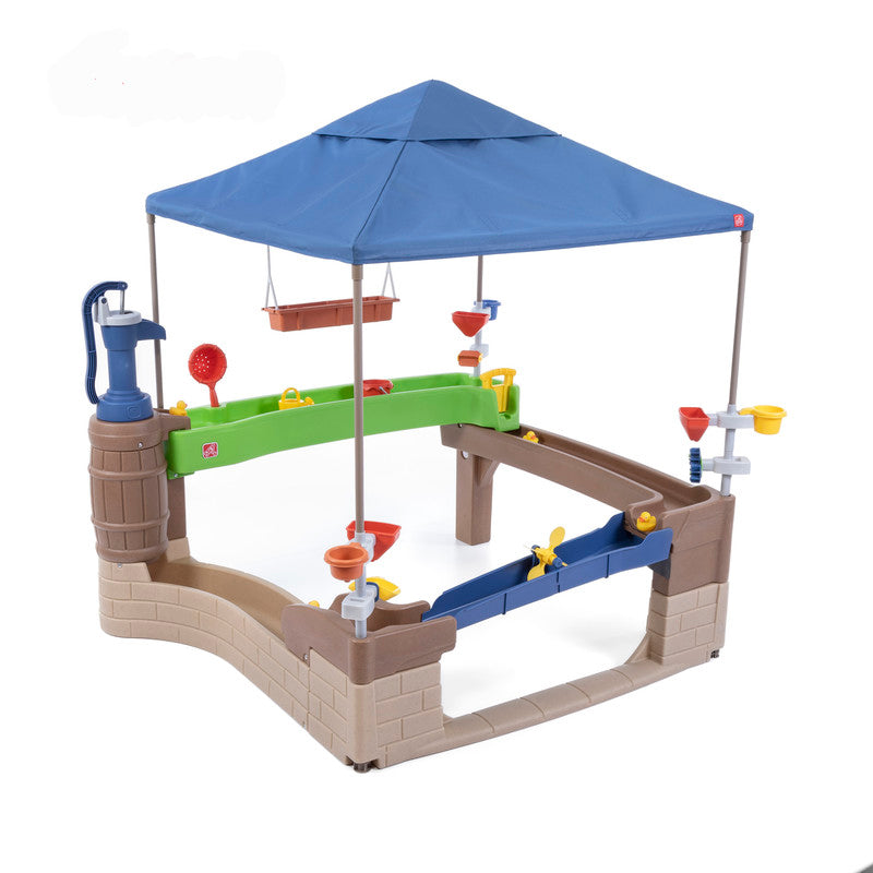 PUMP & SPLASH SHADY OASIS