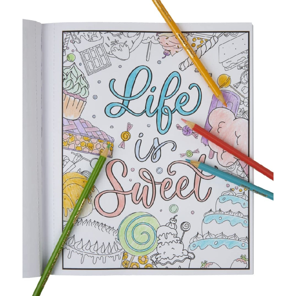 CRAYOLA LLC Crayola Spread Your Wings Colouring Book Unisex, 3+ Years - Image 3