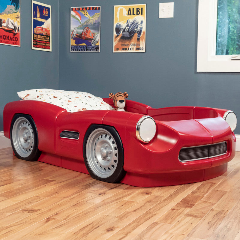 ROADSTER BED (RED) - Image 2