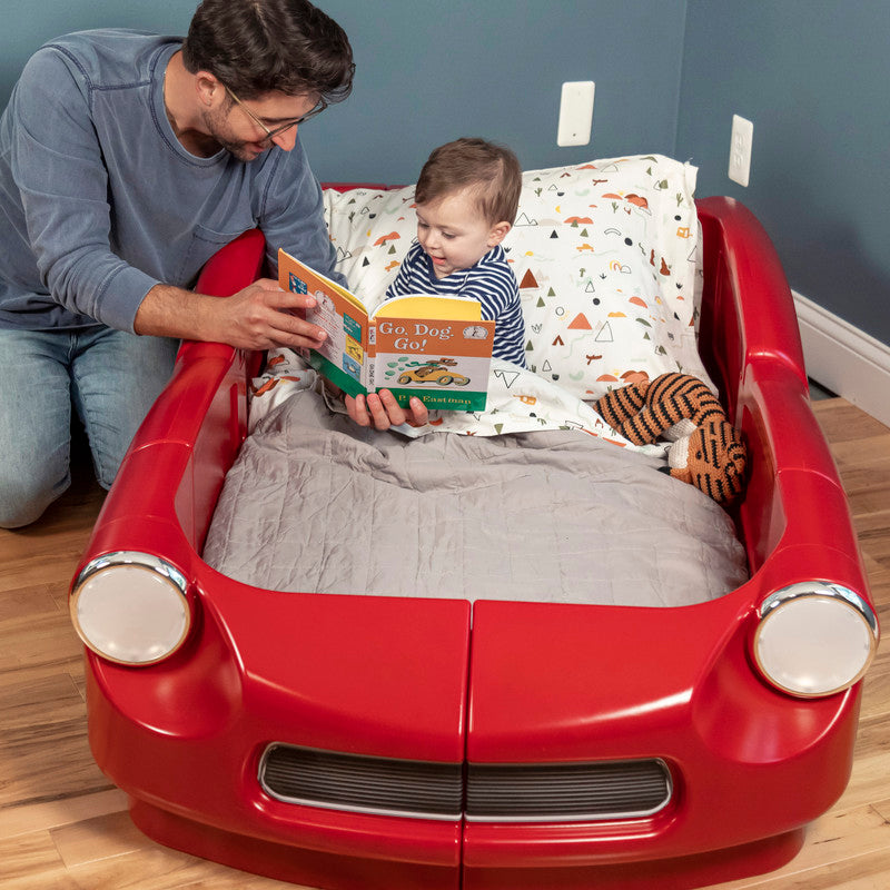 ROADSTER BED (RED) - Image 3