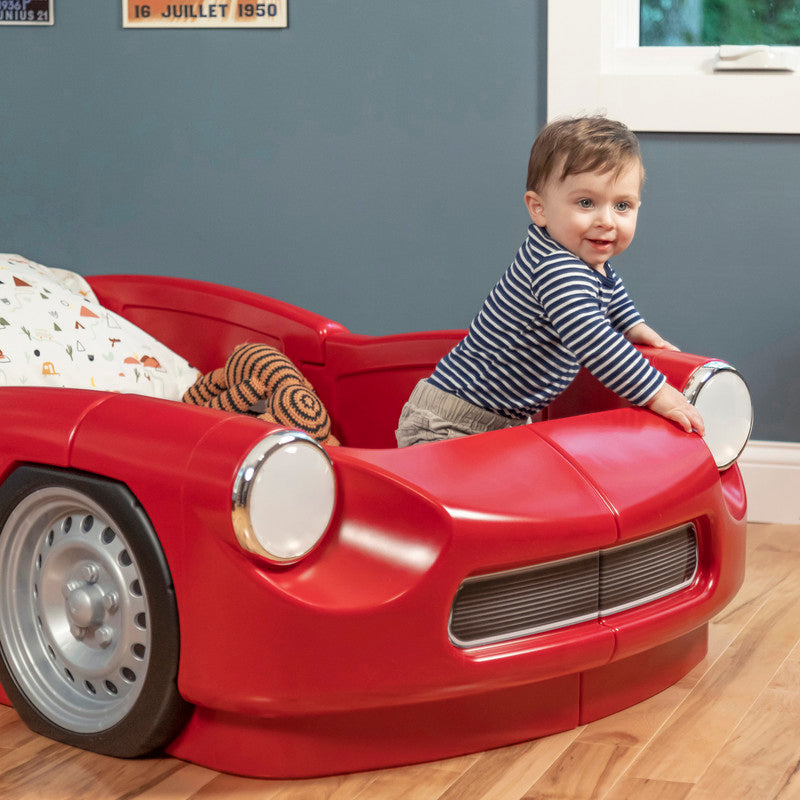 ROADSTER BED (RED) - Image 4