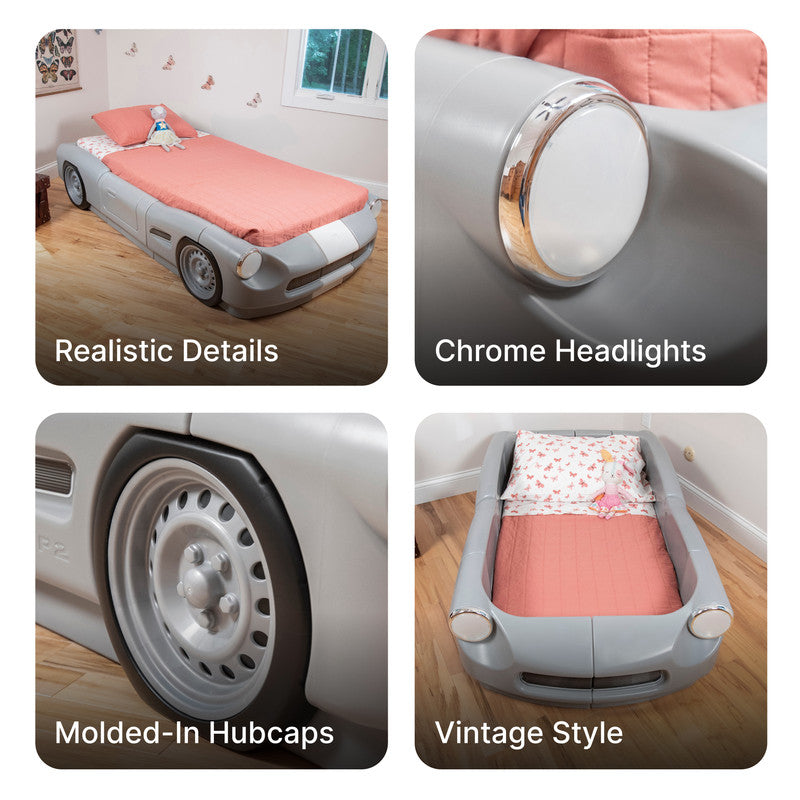 ROADSTER BED (GRAY) - Image 5