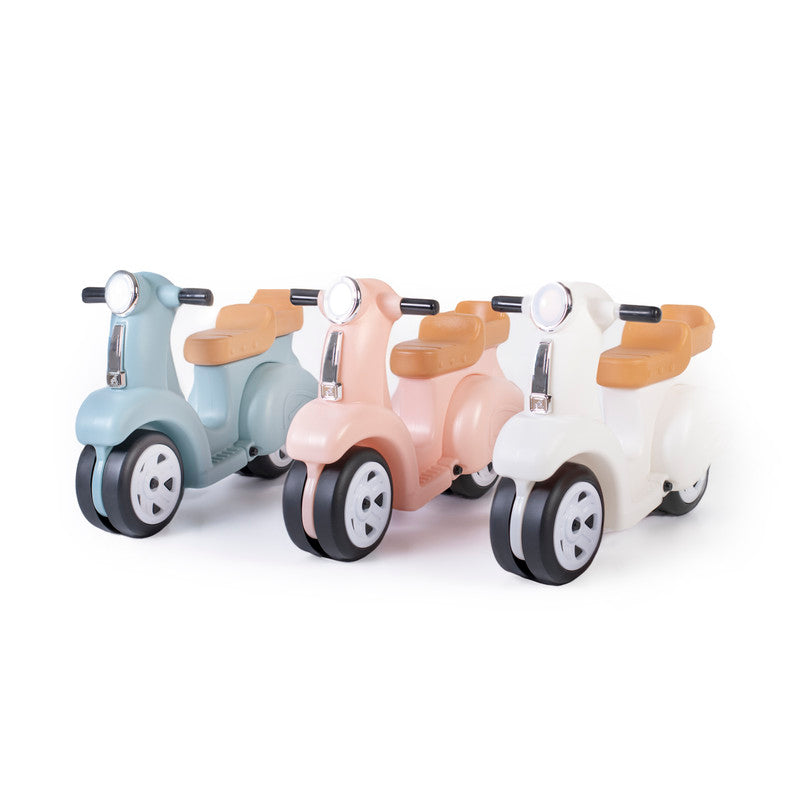 RIDE ALONG SCOOTER (ROSE PINK) - Image 5