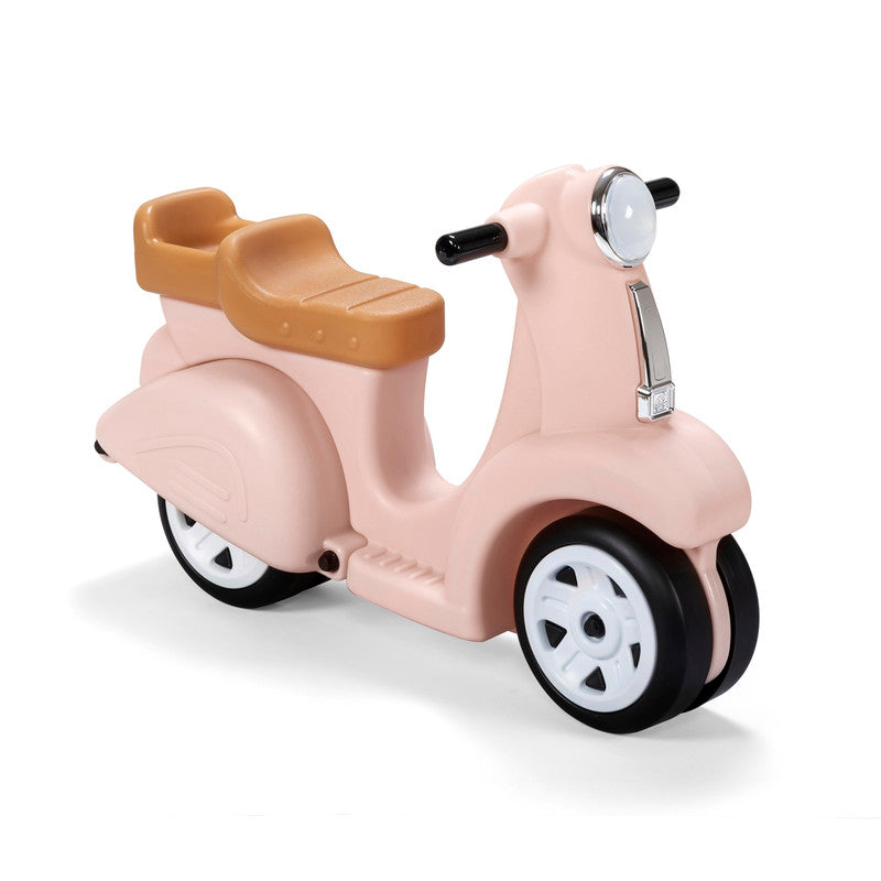 RIDE ALONG SCOOTER (ROSE PINK)