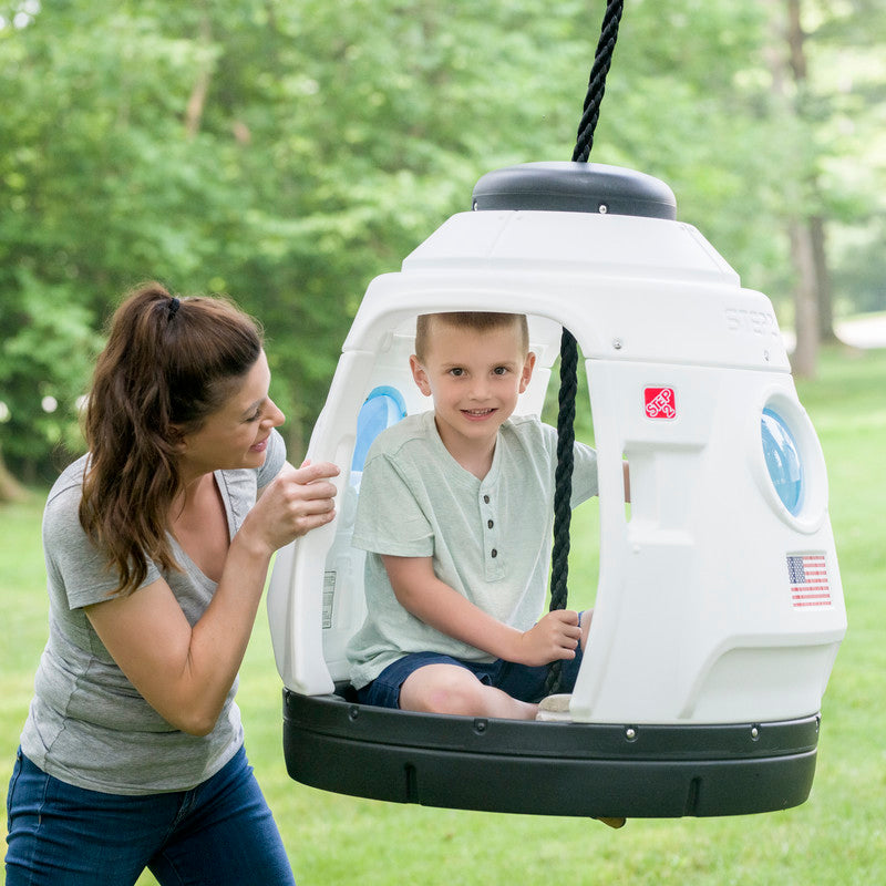 STEP2 Space Capsule Swing