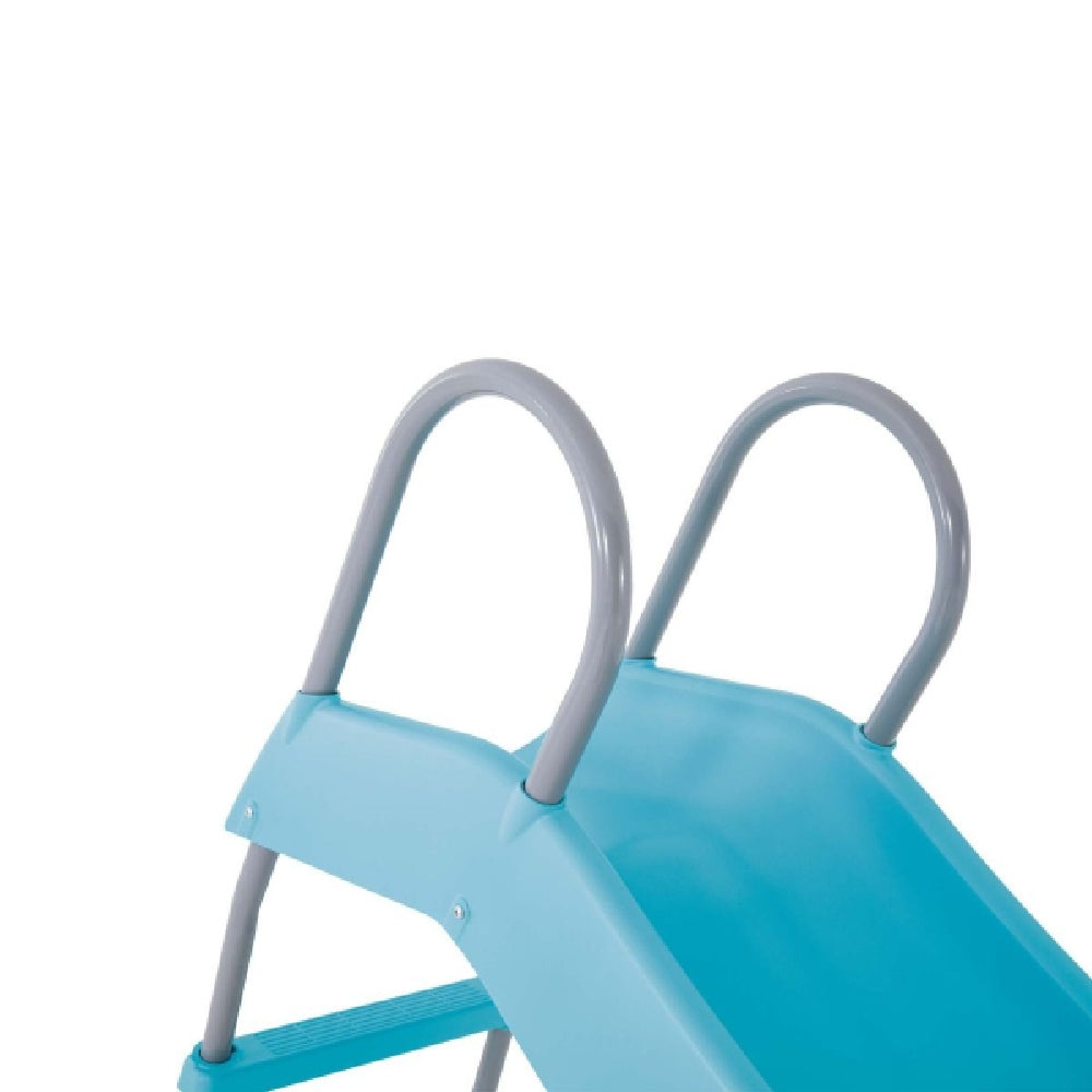 INTEX Freestanding Outdoor Garden Slide – Heavy Duty Metal Frame Kids Summer Slide Playground - Image 4