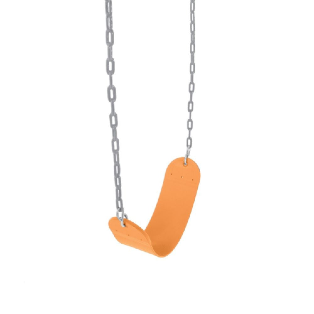 INTEX 2-Function Backyard Swing Set – Kids Metal Frame Activity Playground with Two Classic Swings - Image 4