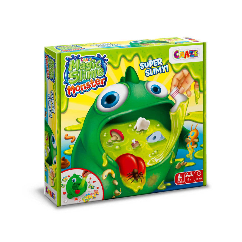 BOARD GAMES - MAGIC SLIME MONSTER - Image 2
