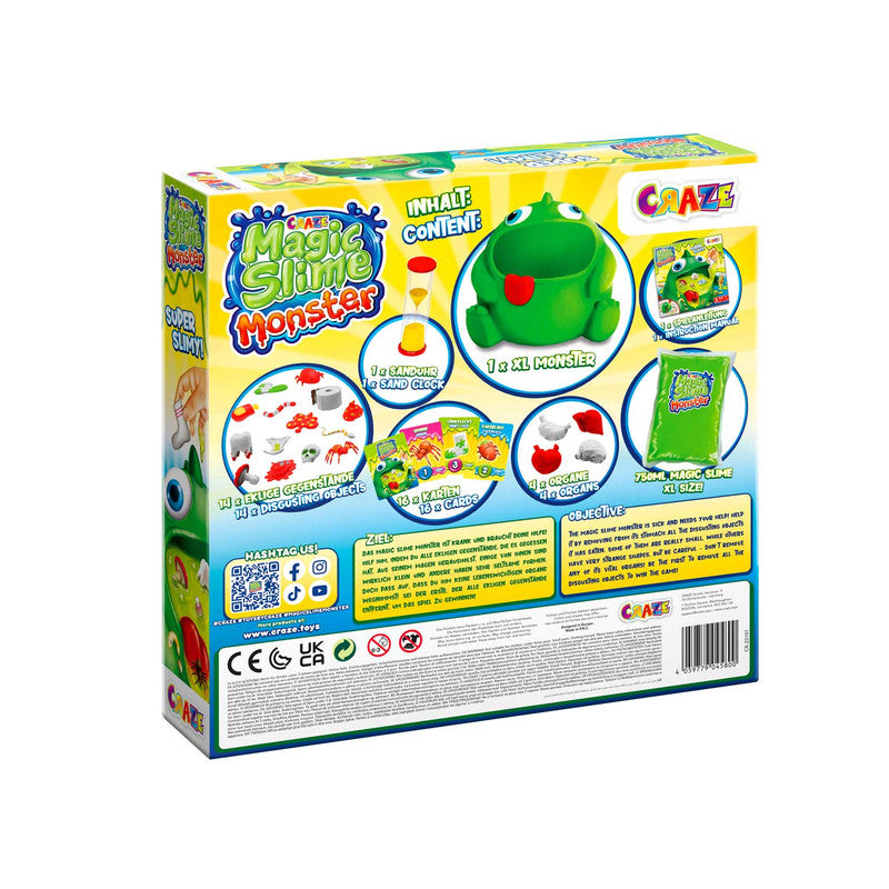 BOARD GAMES - MAGIC SLIME MONSTER - Image 3
