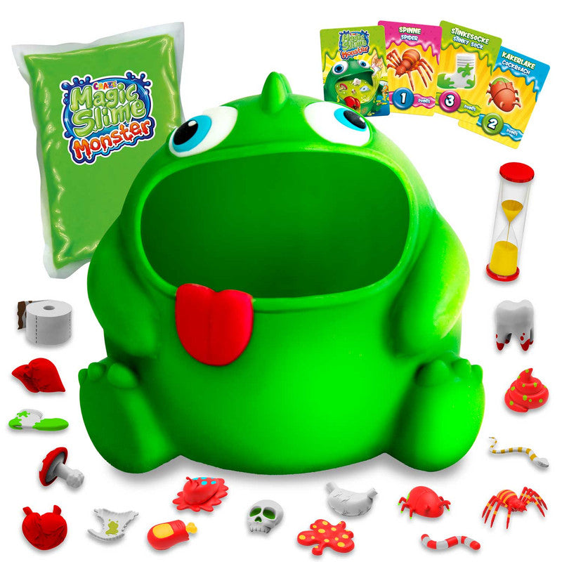 BOARD GAMES - MAGIC SLIME MONSTER - Image 4