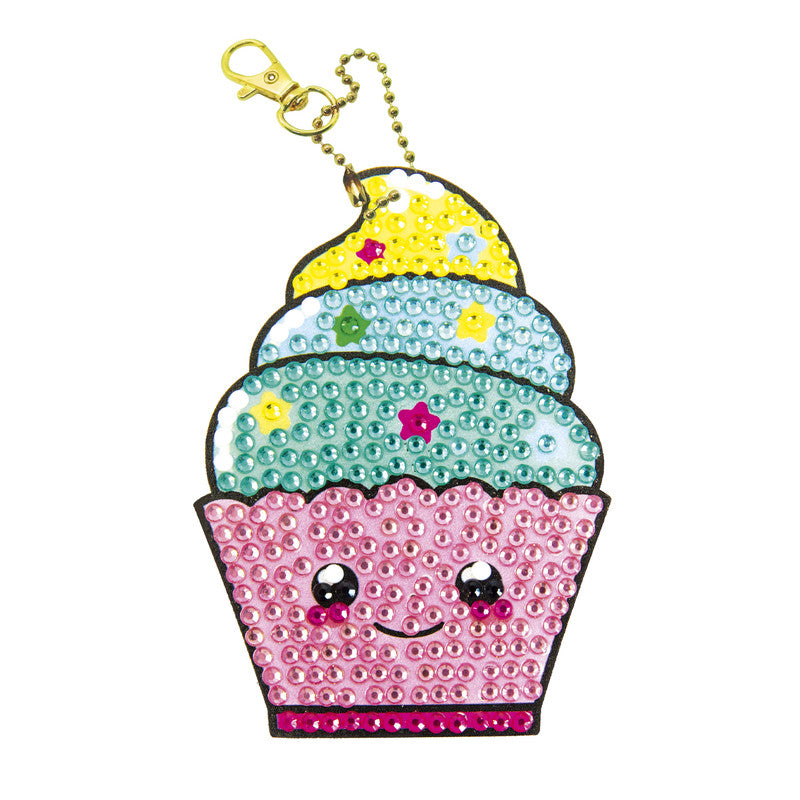 DIAMONDZ - KEYCHAIN SET SNACKS - Image 3