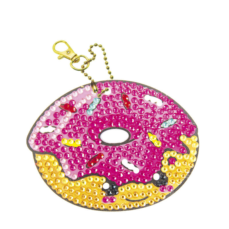 DIAMONDZ - KEYCHAIN SET SNACKS - Image 4
