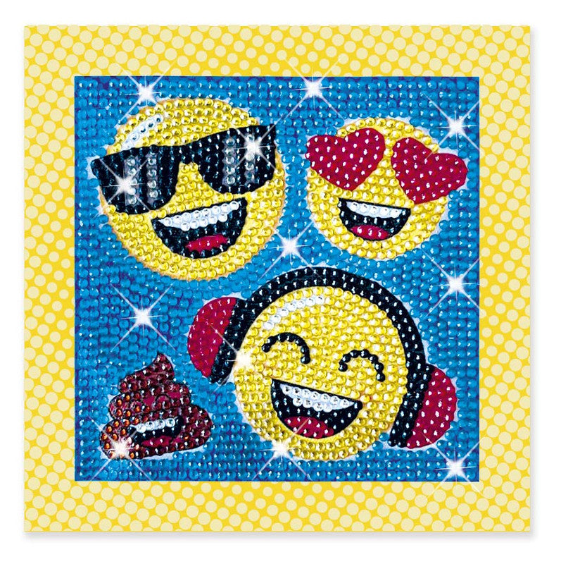 DIAMONDZ - STARTER SET FUNNY FACE - Image 4