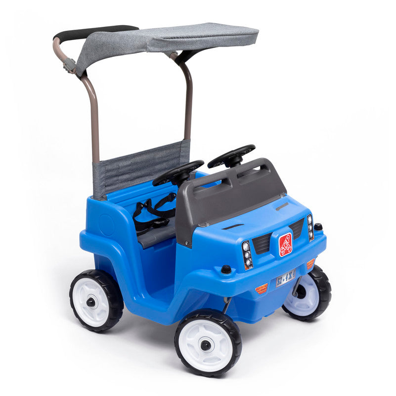 SIDE-BY-SIDE PUSH AROUND SUV - Image 6
