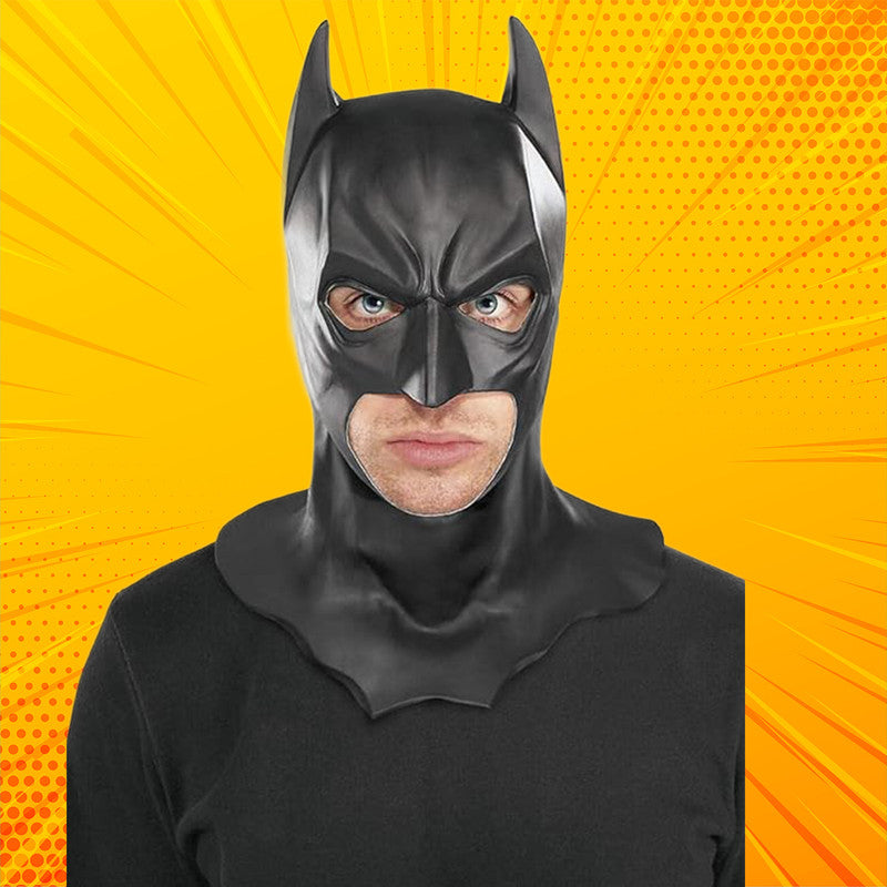  Batman Full Mask - One Size