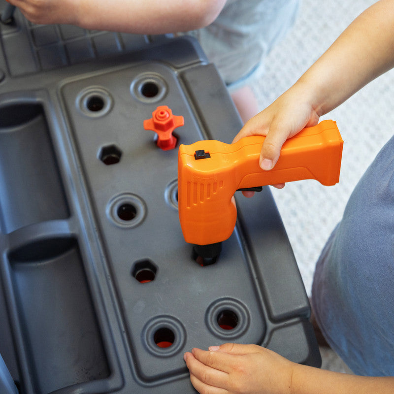 HANDYMAN WORKBENCH (ORANGE) - Image 3