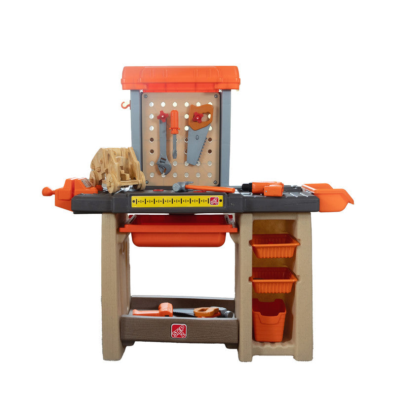 HANDYMAN WORKBENCH (ORANGE)