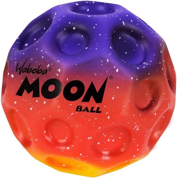 WABOBA MOON BALL IN BULK ASSORTED COLOR