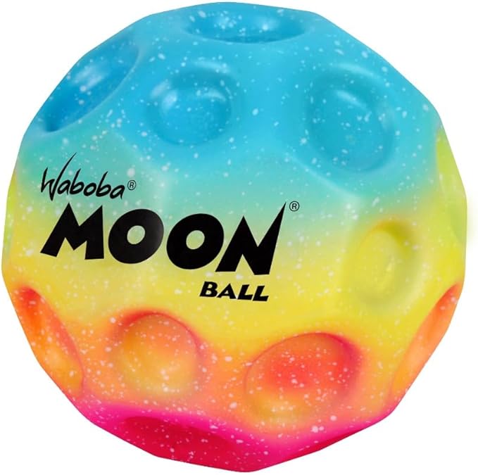 WABOBA MOON BALL IN BULK ASSORTED COLOR - Image 2