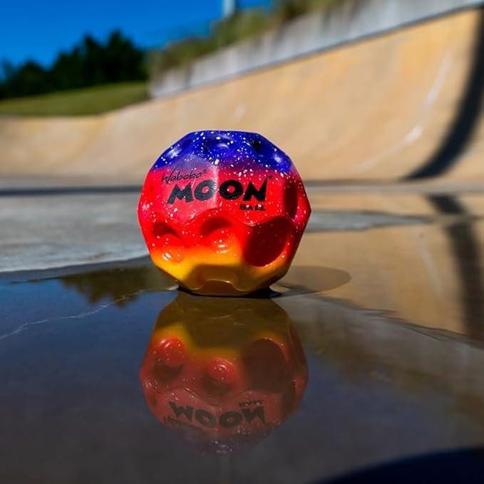 WABOBA MOON BALL IN BULK ASSORTED COLOR - Image 5
