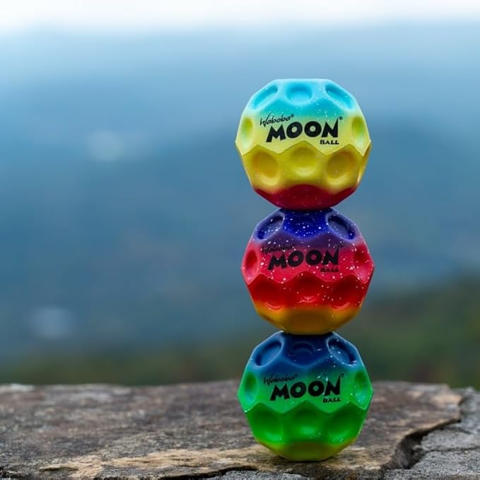 WABOBA MOON BALL IN BULK ASSORTED COLOR - Image 4