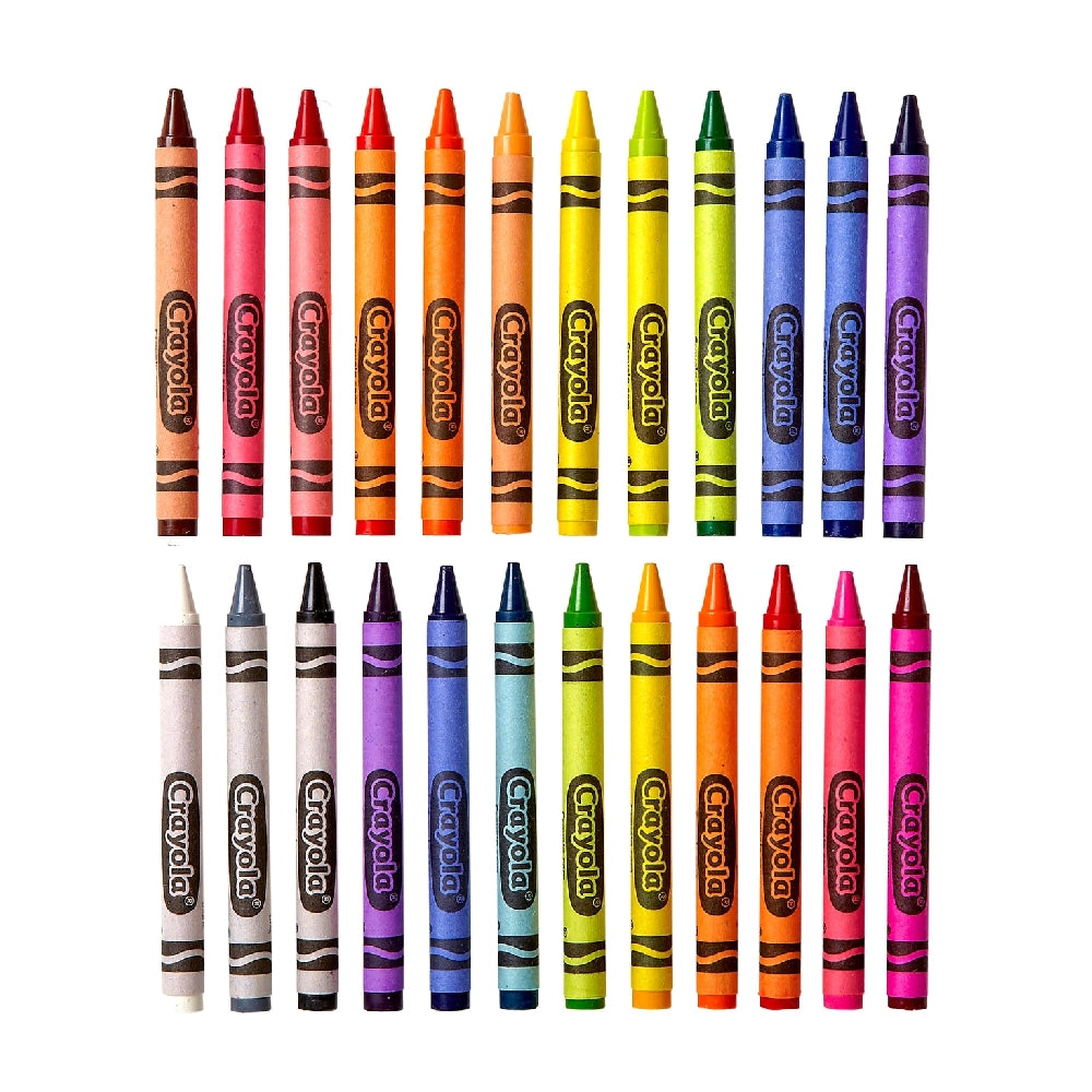 CRAYOLA LLC CRYN,24CT HTAB,24PK,EU,TRIMAN - Image 2