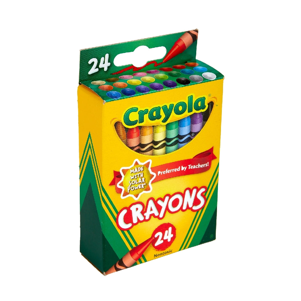 CRAYOLA LLC CRYN,24CT HTAB,24PK,EU,TRIMAN - Image 5