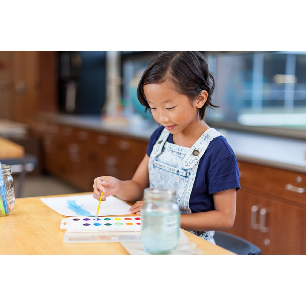 CRAYOLA LLC Crayola 16-Shades Washable Watercolours Unisex, 3+ Years - Image 4