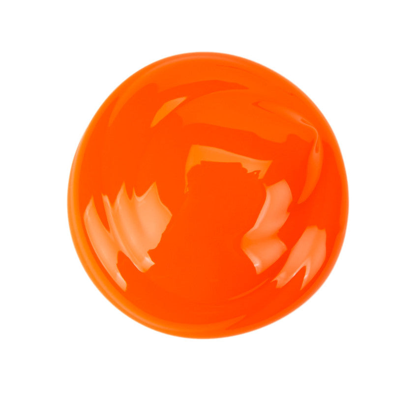 PAINT,ORANGE,WASHABLE 16 OZ PLASTIC SQUEEZE BOTTLE3 - Image 2