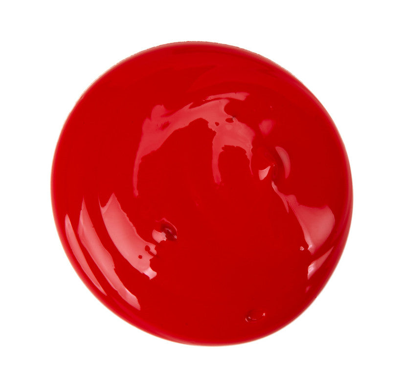 PAINT,RED,WASHABLE 16 OZ PLASTIC SQUEEZE BOTTLE3 - Image 2