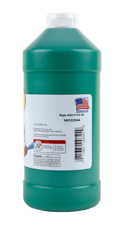 PAINT,GREEN,WASHABLE 16 OZ PLASTIC SQUEEZE BOTTLE3 - Image 5