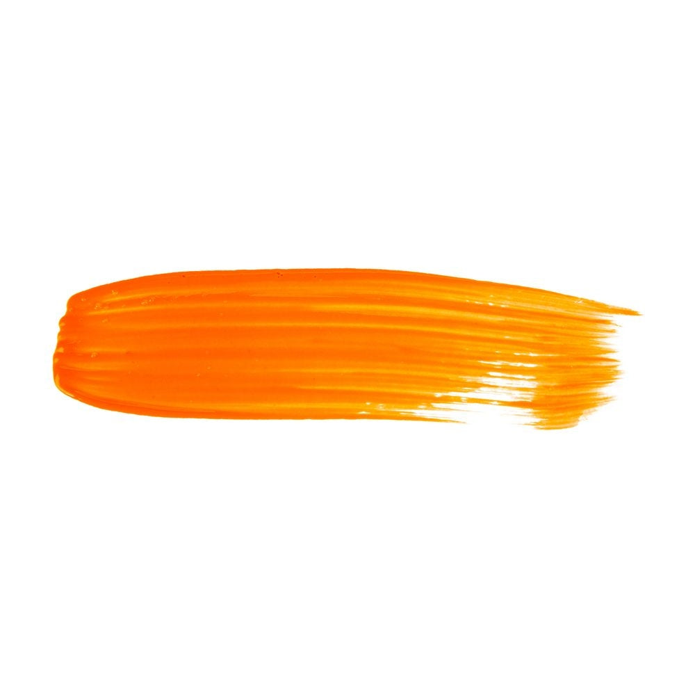 CRAYOLA LLC Crayola 16 oz. Non-Toxic Orange Washable Paint Unisex, 3+ Years - Image 4